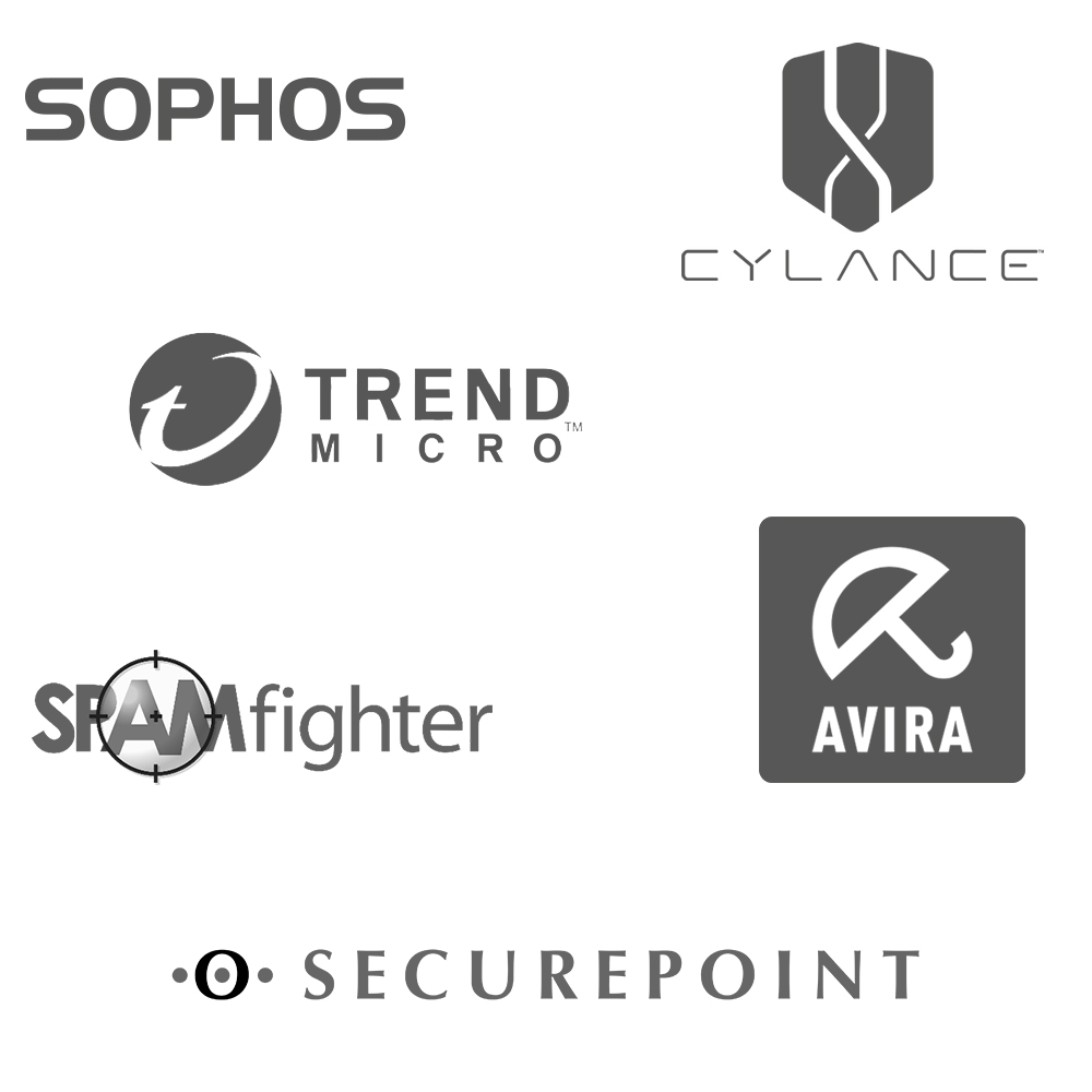 Software Logos Antivirus