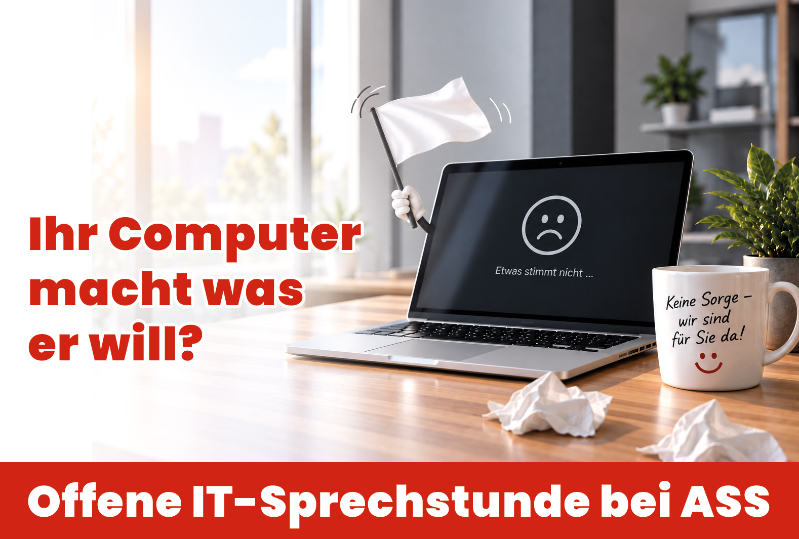 ASS Offene Sprechstunde